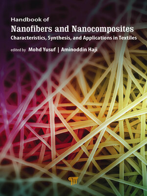cover image of Handbook of Nanofibers and Nanocomposites